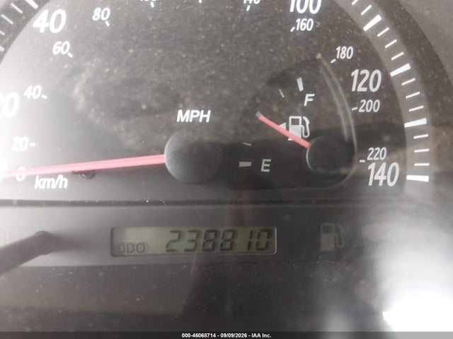 2004 Toyota Camry Le მანქანა იყიდება აუქციონზე, vin: 4T1BE32K54U336828, აუქციონის ნომერი: 46068714