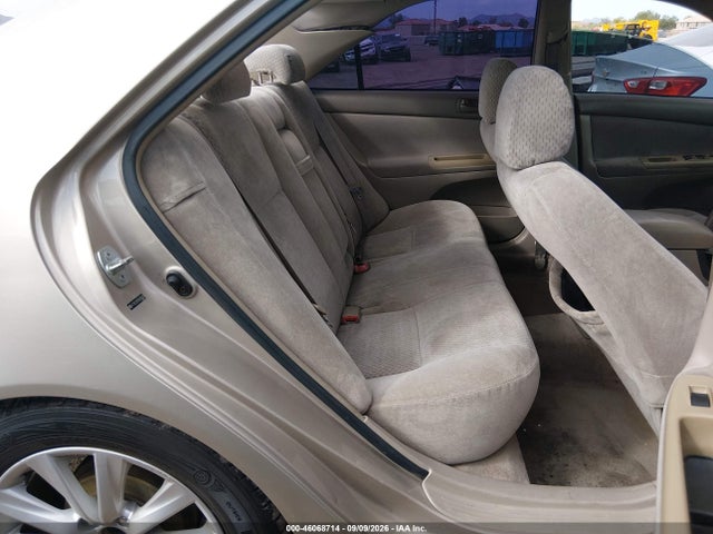 2004 Toyota Camry Le მანქანა იყიდება აუქციონზე, vin: 4T1BE32K54U336828, აუქციონის ნომერი: 46068714