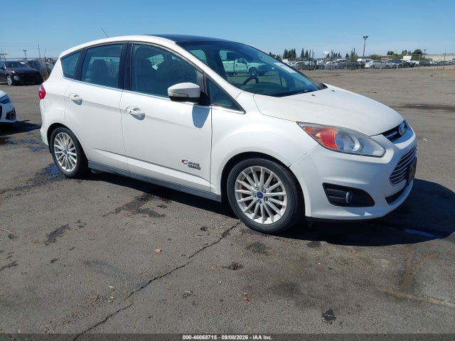 46068715 :رقم المزاد ، 1FADP5CUXGL102512 vin ، 2016 Ford C-max Energi Sel مزاد بيع