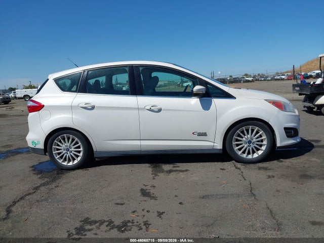 46068715 :رقم المزاد ، 1FADP5CUXGL102512 vin ، 2016 Ford C-max Energi Sel مزاد بيع