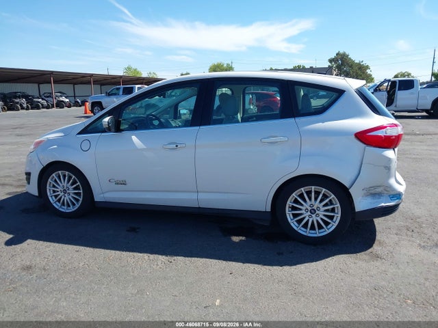 46068715 :رقم المزاد ، 1FADP5CUXGL102512 vin ، 2016 Ford C-max Energi Sel مزاد بيع