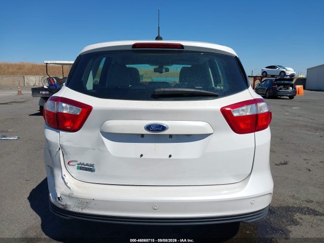 46068715 :رقم المزاد ، 1FADP5CUXGL102512 vin ، 2016 Ford C-max Energi Sel مزاد بيع