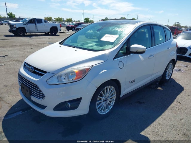 46068715 :رقم المزاد ، 1FADP5CUXGL102512 vin ، 2016 Ford C-max Energi Sel مزاد بيع