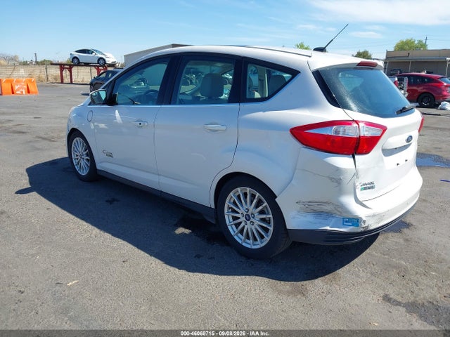 46068715 :رقم المزاد ، 1FADP5CUXGL102512 vin ، 2016 Ford C-max Energi Sel مزاد بيع