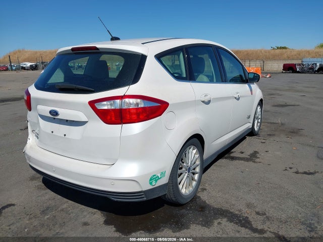 46068715 :رقم المزاد ، 1FADP5CUXGL102512 vin ، 2016 Ford C-max Energi Sel مزاد بيع