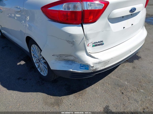 46068715 :رقم المزاد ، 1FADP5CUXGL102512 vin ، 2016 Ford C-max Energi Sel مزاد بيع