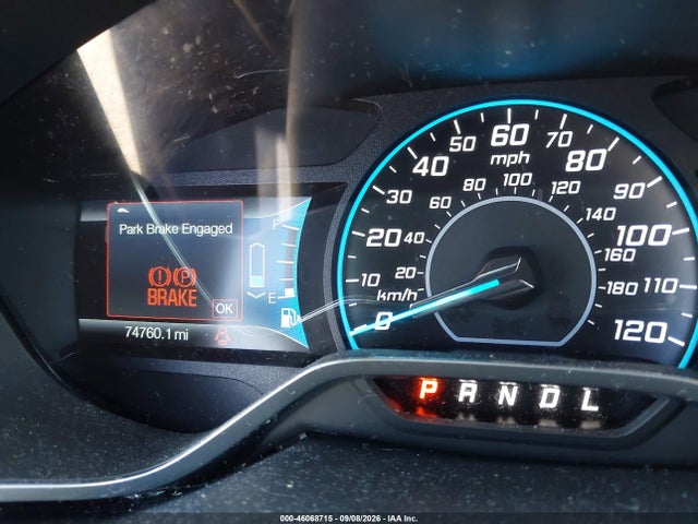 46068715 :رقم المزاد ، 1FADP5CUXGL102512 vin ، 2016 Ford C-max Energi Sel مزاد بيع