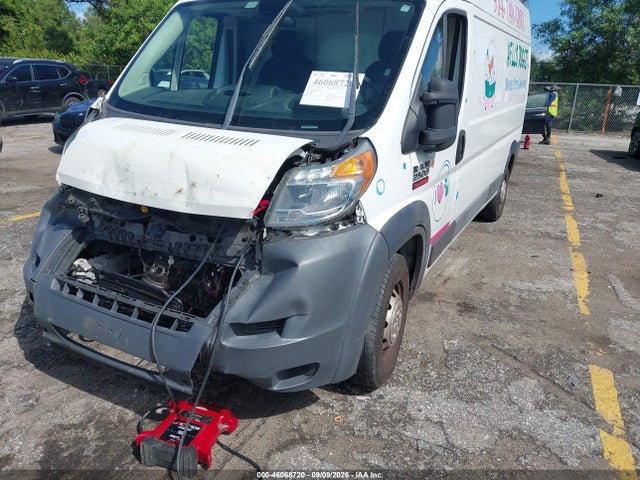 Aukcja sprzedaży 2017 Ram Promaster 2500 High Roof 159 Wb, vin: 3C6TRVDG2HE527264, numer aukcji: 46068720