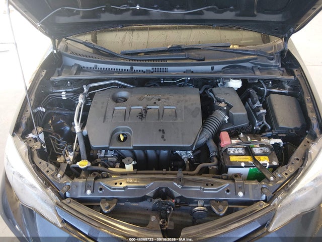 Toyota Corolla Xse 2017 2T1BURHE1HC772753 Image 10