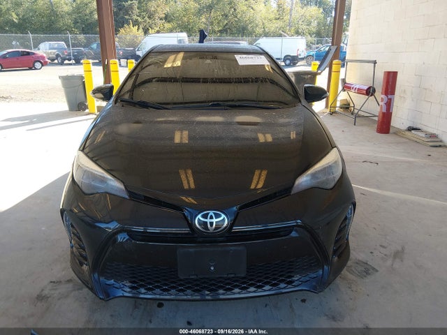 Toyota Corolla Xse 2017 2T1BURHE1HC772753 Image 13