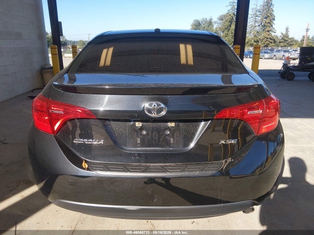 Toyota Corolla Xse 2017 2T1BURHE1HC772753 Image 17