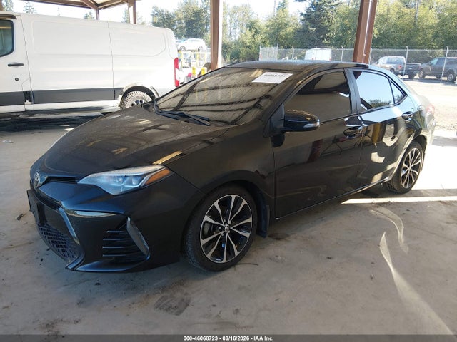 Toyota Corolla Xse 2017 2T1BURHE1HC772753 Image 2