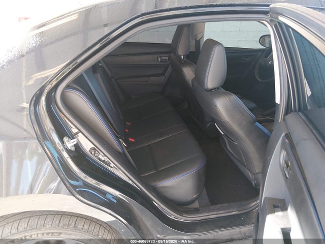 Toyota Corolla Xse 2017 2T1BURHE1HC772753 Image 8