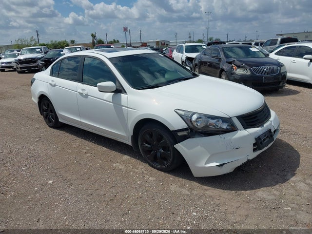 46068730 :رقم المزاد ، 1HGCP26859A135128 vin ، 2009 Honda Accord 2.4 Ex-l مزاد بيع