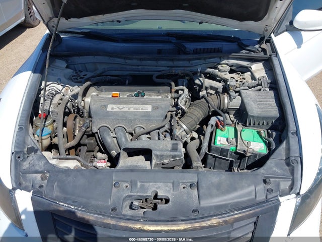 46068730 :رقم المزاد ، 1HGCP26859A135128 vin ، 2009 Honda Accord 2.4 Ex-l مزاد بيع
