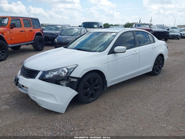 46068730 :رقم المزاد ، 1HGCP26859A135128 vin ، 2009 Honda Accord 2.4 Ex-l مزاد بيع