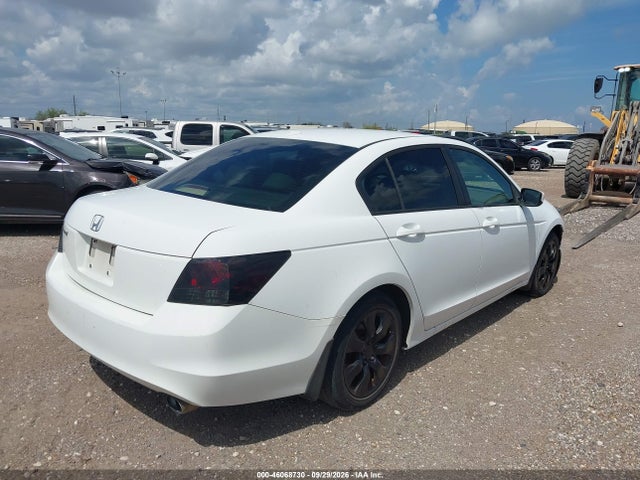 46068730 :رقم المزاد ، 1HGCP26859A135128 vin ، 2009 Honda Accord 2.4 Ex-l مزاد بيع