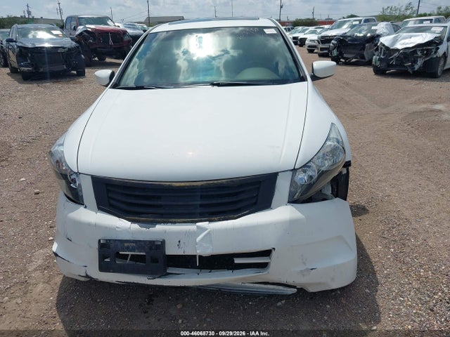 46068730 :رقم المزاد ، 1HGCP26859A135128 vin ، 2009 Honda Accord 2.4 Ex-l مزاد بيع