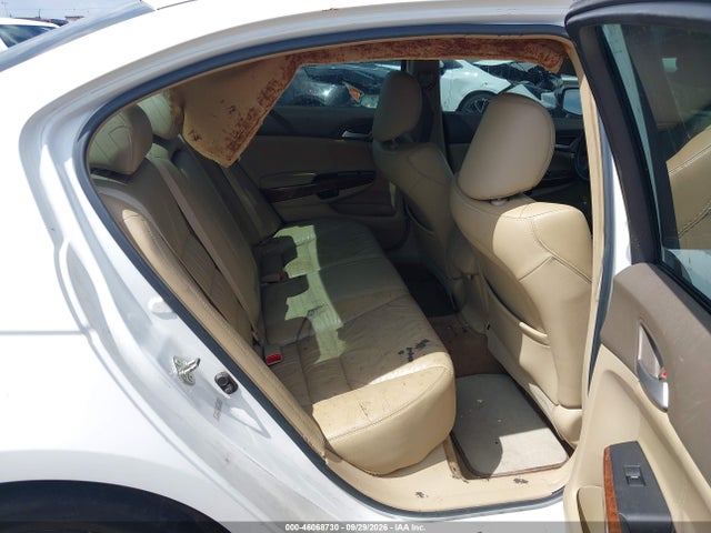46068730 :رقم المزاد ، 1HGCP26859A135128 vin ، 2009 Honda Accord 2.4 Ex-l مزاد بيع