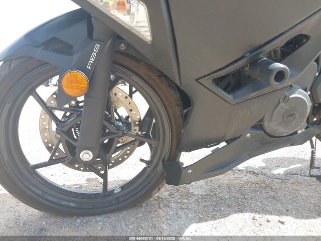 Kawasaki EX500 2026 ML5EXGG19TDA91871 Image 15