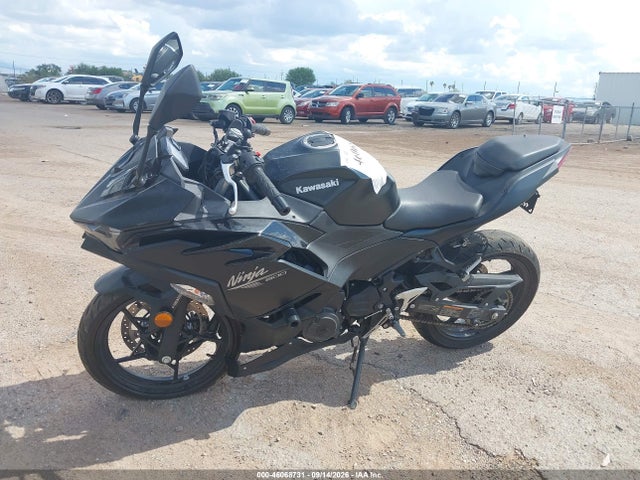 Kawasaki EX500 2026 ML5EXGG19TDA91871 Image 2