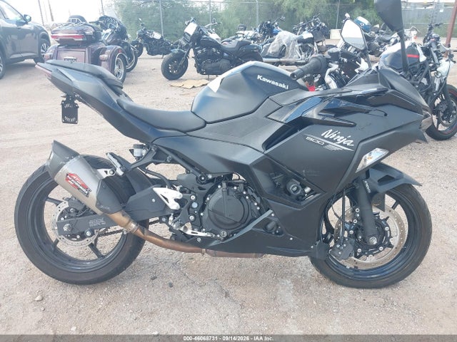 Kawasaki EX500 2026 ML5EXGG19TDA91871 Image 12