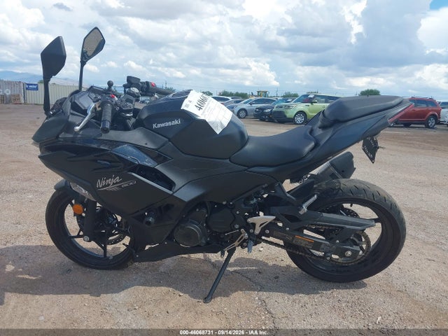 Kawasaki EX500 2026 ML5EXGG19TDA91871 Image 13