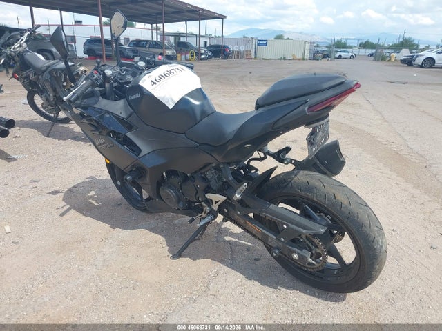 Kawasaki EX500 2026 ML5EXGG19TDA91871 Image 3