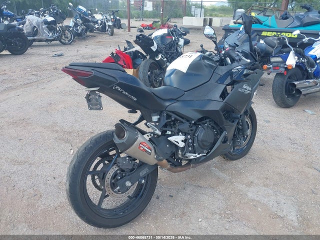 Kawasaki EX500 2026 ML5EXGG19TDA91871 Image 4
