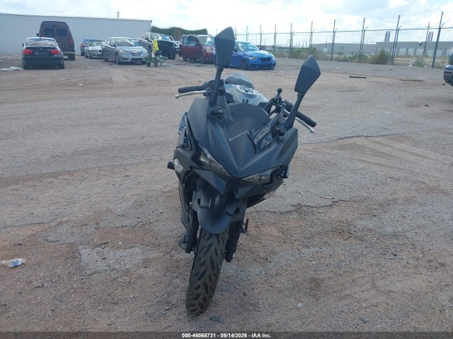 Kawasaki EX500 2026 ML5EXGG19TDA91871 Image 5