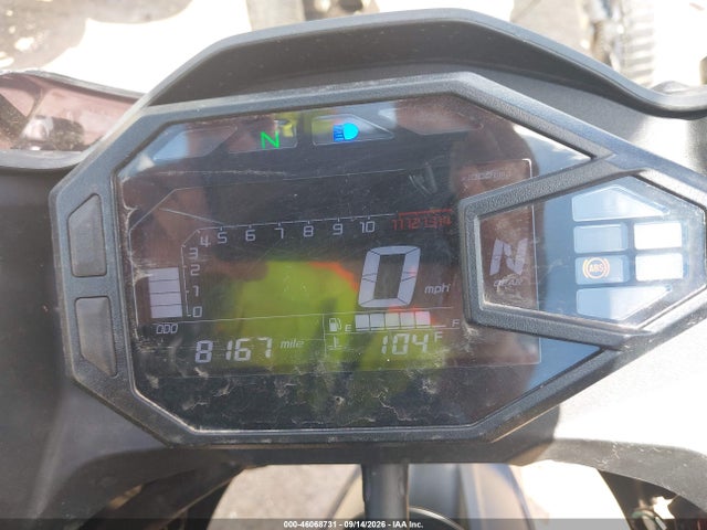 Kawasaki EX500 2026 ML5EXGG19TDA91871 Image 7