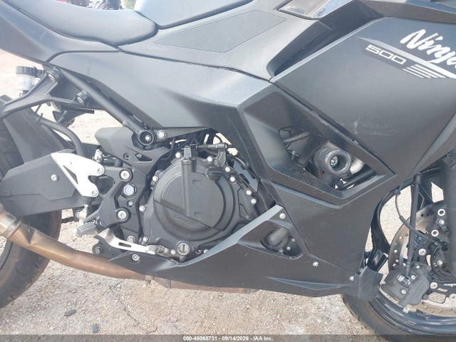 Kawasaki EX500 2026 ML5EXGG19TDA91871 Image 8