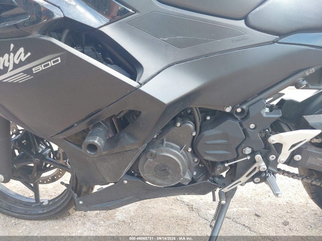 Kawasaki EX500 2026 ML5EXGG19TDA91871 Image 9