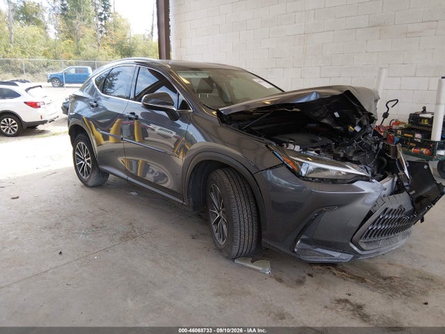 46068733 :رقم المزاد ، JTJAKCEZ7R5009332 vin ، 2024 Lexus Nx 350h مزاد بيع