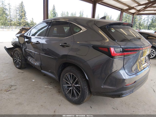 46068733 :رقم المزاد ، JTJAKCEZ7R5009332 vin ، 2024 Lexus Nx 350h مزاد بيع