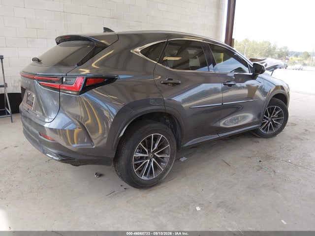 46068733 :رقم المزاد ، JTJAKCEZ7R5009332 vin ، 2024 Lexus Nx 350h مزاد بيع