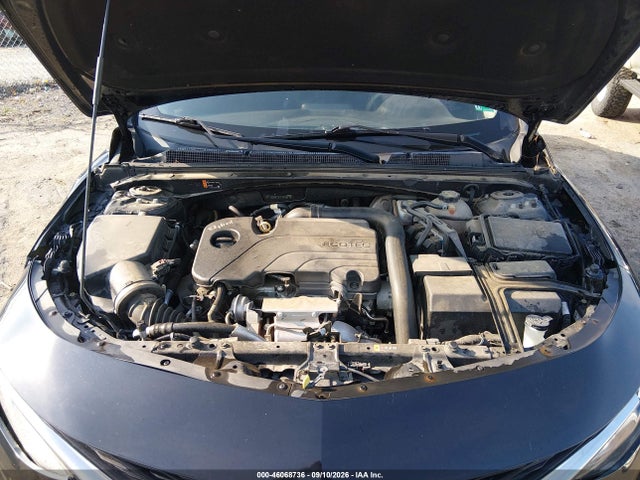 2020 Chevrolet Malibu Fwd Lt მანქანა იყიდება აუქციონზე, vin: 1G1ZD5ST2LF052871, აუქციონის ნომერი: 46068736