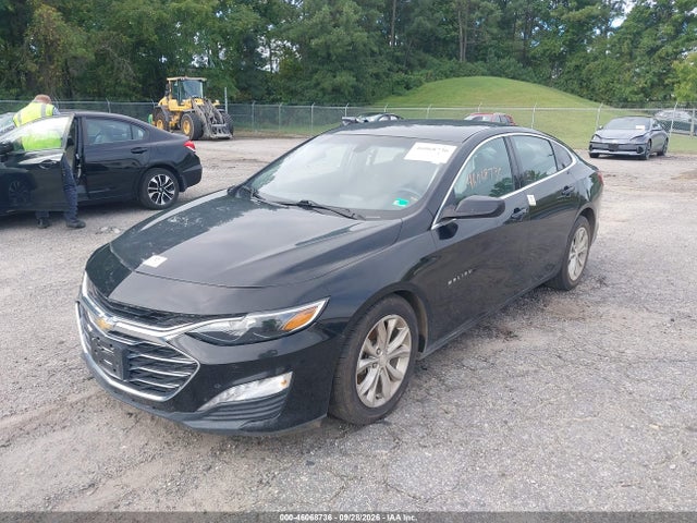 2020 Chevrolet Malibu Fwd Lt მანქანა იყიდება აუქციონზე, vin: 1G1ZD5ST2LF052871, აუქციონის ნომერი: 46068736