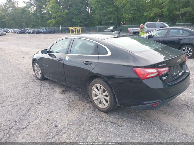 2020 Chevrolet Malibu Fwd Lt მანქანა იყიდება აუქციონზე, vin: 1G1ZD5ST2LF052871, აუქციონის ნომერი: 46068736