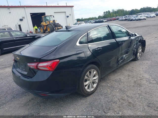 2020 Chevrolet Malibu Fwd Lt მანქანა იყიდება აუქციონზე, vin: 1G1ZD5ST2LF052871, აუქციონის ნომერი: 46068736
