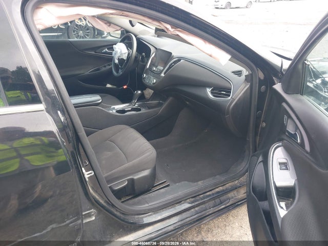 2020 Chevrolet Malibu Fwd Lt მანქანა იყიდება აუქციონზე, vin: 1G1ZD5ST2LF052871, აუქციონის ნომერი: 46068736