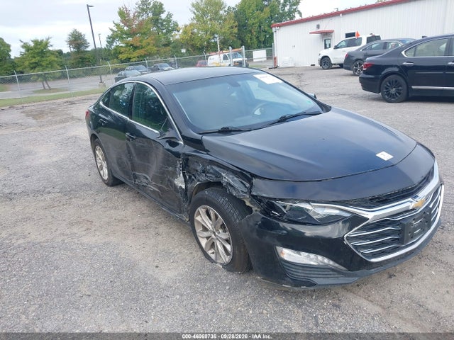 2020 Chevrolet Malibu Fwd Lt მანქანა იყიდება აუქციონზე, vin: 1G1ZD5ST2LF052871, აუქციონის ნომერი: 46068736