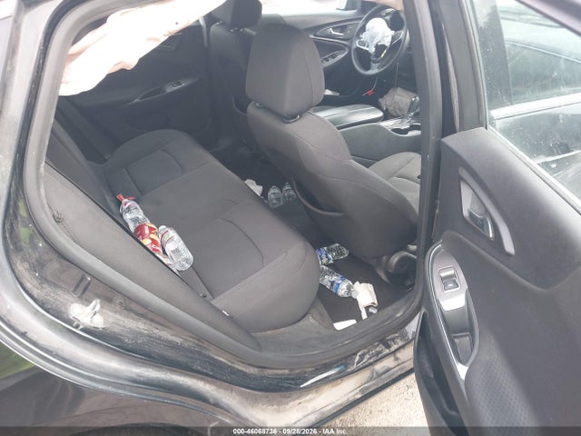 2020 Chevrolet Malibu Fwd Lt მანქანა იყიდება აუქციონზე, vin: 1G1ZD5ST2LF052871, აუქციონის ნომერი: 46068736