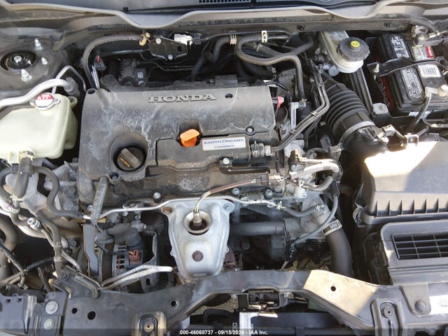 46068737 :رقم المزاد ، 2HGFC2F80KH525764 vin ، 2019 Honda Civic Sport مزاد بيع