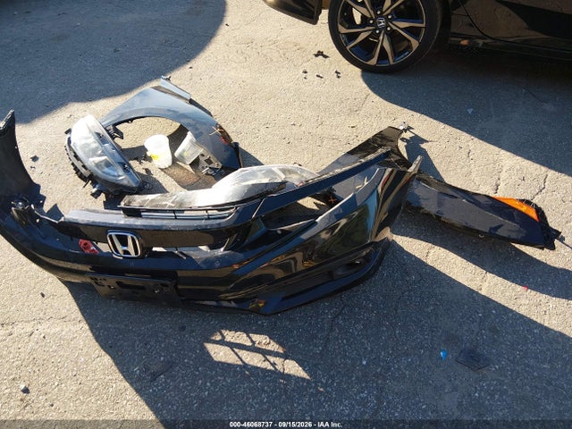 46068737 :رقم المزاد ، 2HGFC2F80KH525764 vin ، 2019 Honda Civic Sport مزاد بيع