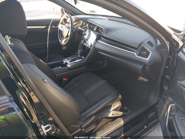 46068737 :رقم المزاد ، 2HGFC2F80KH525764 vin ، 2019 Honda Civic Sport مزاد بيع
