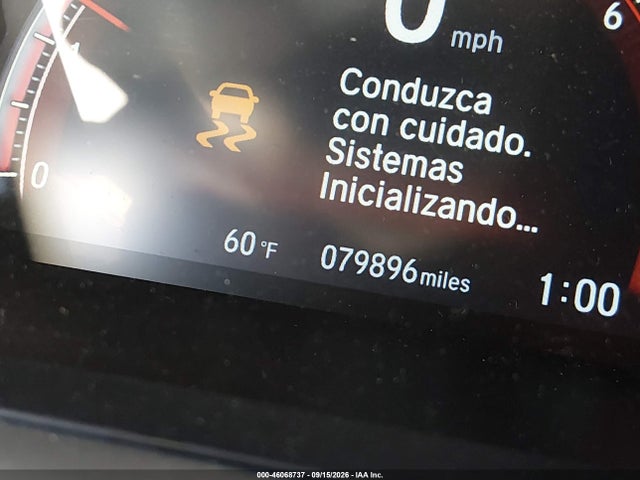 46068737 :رقم المزاد ، 2HGFC2F80KH525764 vin ، 2019 Honda Civic Sport مزاد بيع