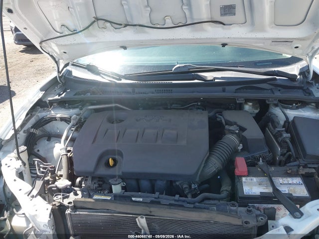 Toyota Corolla S Plus 2016 2T1BURHE3GC656324 Image 10
