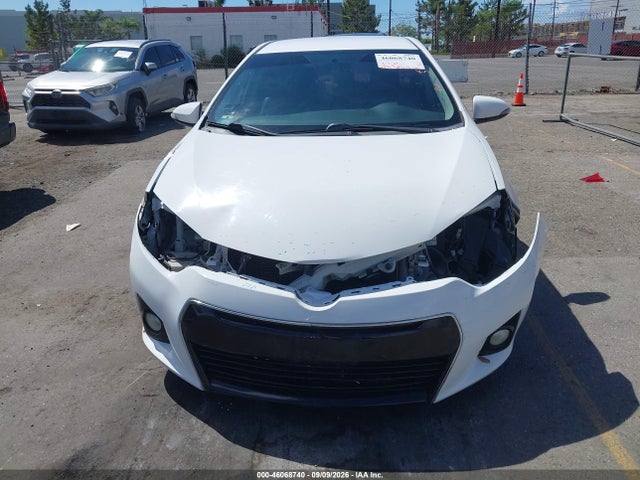 Toyota Corolla S Plus 2016 2T1BURHE3GC656324 Image 13