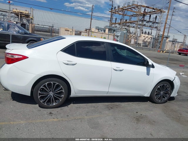 Toyota Corolla S Plus 2016 2T1BURHE3GC656324 Image 14
